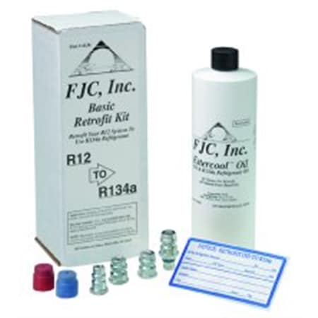 Fjc Retrofit Basic Kit 2538